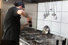 Italienisch essen in St. Peter Ording