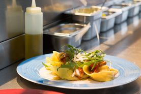 Italienisch essen in St. Peter Ording