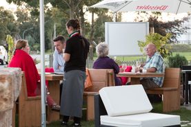 Italienisch essen in St. Peter Ording