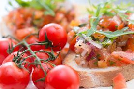 Italienisch essen in St. Peter Ording