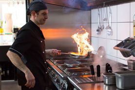 Italienisch essen in St. Peter Ording