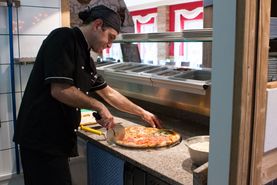 Italienisch essen in St. Peter Ording