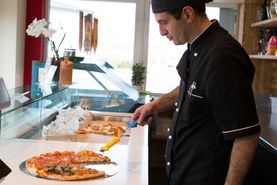 Italienisch essen in St. Peter Ording