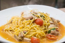 Italienisch essen in St. Peter Ording