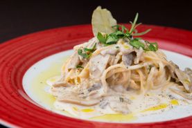 Italienisch essen in St. Peter Ording