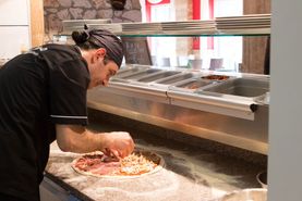 Italienisch essen in St. Peter Ording