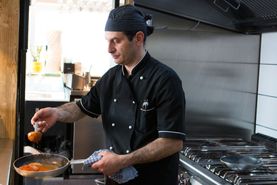 Italienisch essen in St. Peter Ording