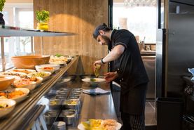 Italienisch essen in St. Peter Ording