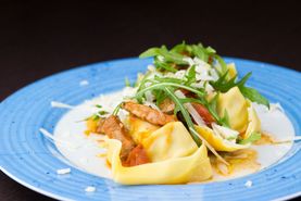 Italienisch essen in St. Peter Ording
