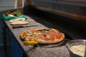 Italienisch essen in St. Peter Ording