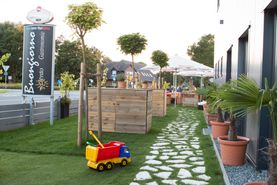 Italienisch essen in St. Peter Ording
