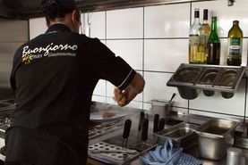 Italienisch essen in St. Peter Ording