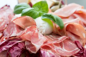 Italienisch essen in St. Peter Ording