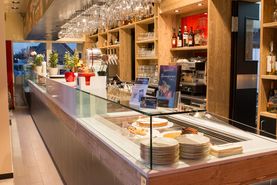 essen in St. Peter Ording