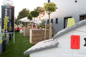 Italienisch essen in St. Peter Ording