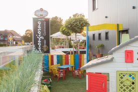Italienisch essen in St. Peter Ording