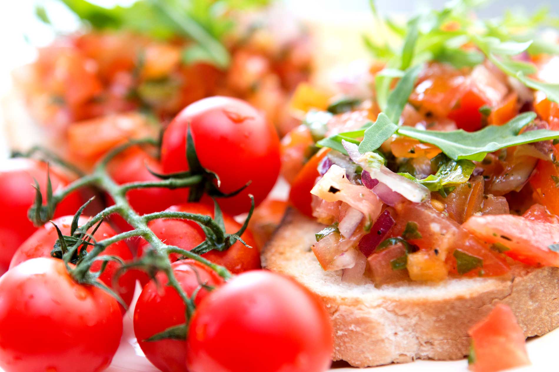 Antipasti st. Peter Ording